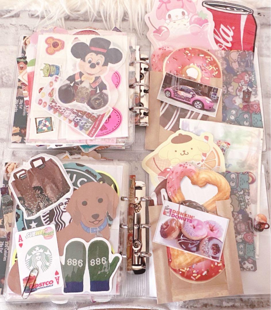 アメキャラおすそ分けファイル＆増し増しスタバフー系 - メルカリ