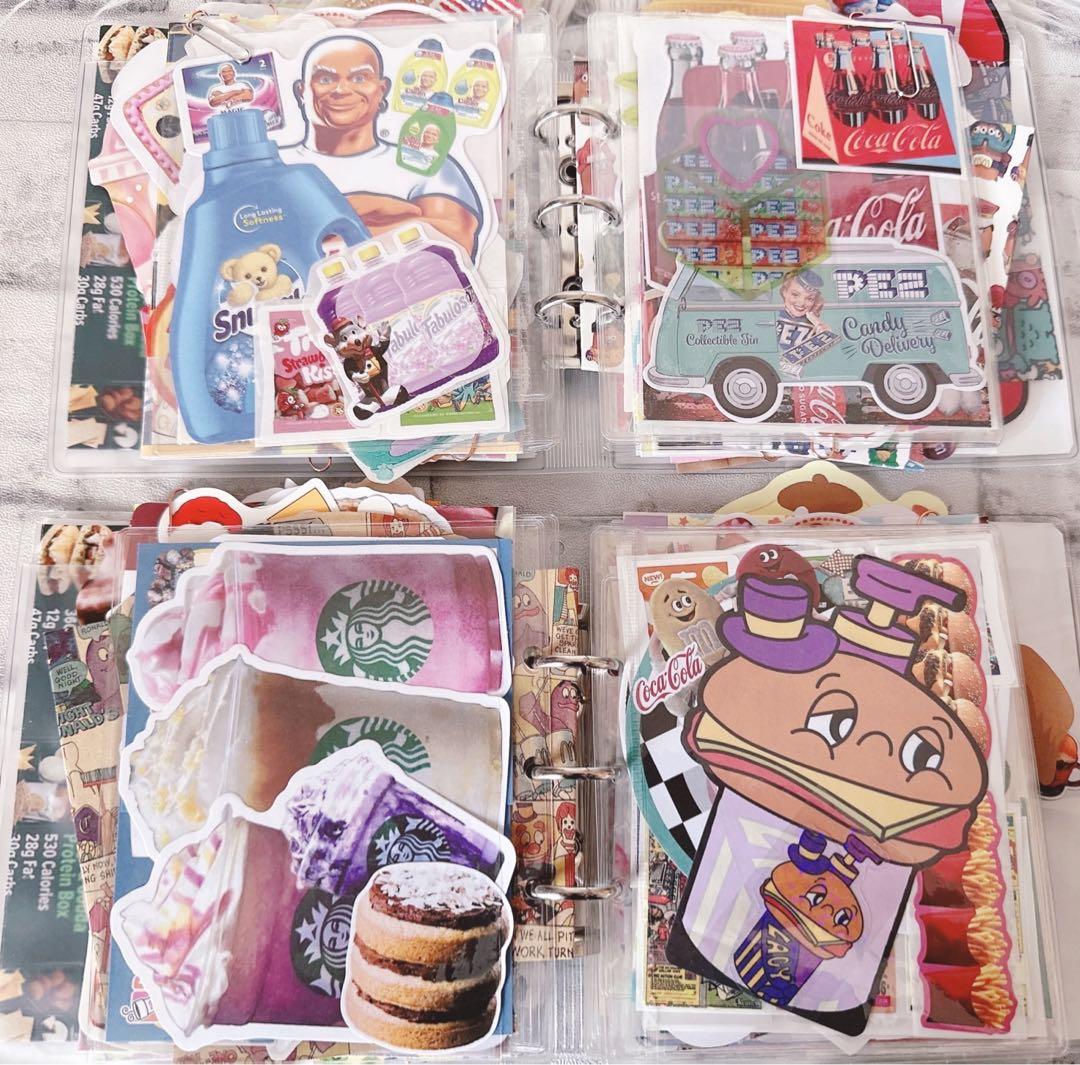 アメキャラおすそ分けファイル＆増し増しスタバフー系 - メルカリ