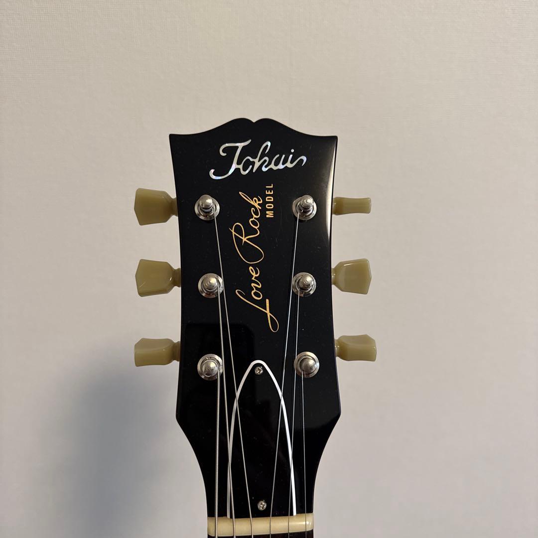 美品】TOKAI レスポール LS196QZ-CM TK - メルカリ