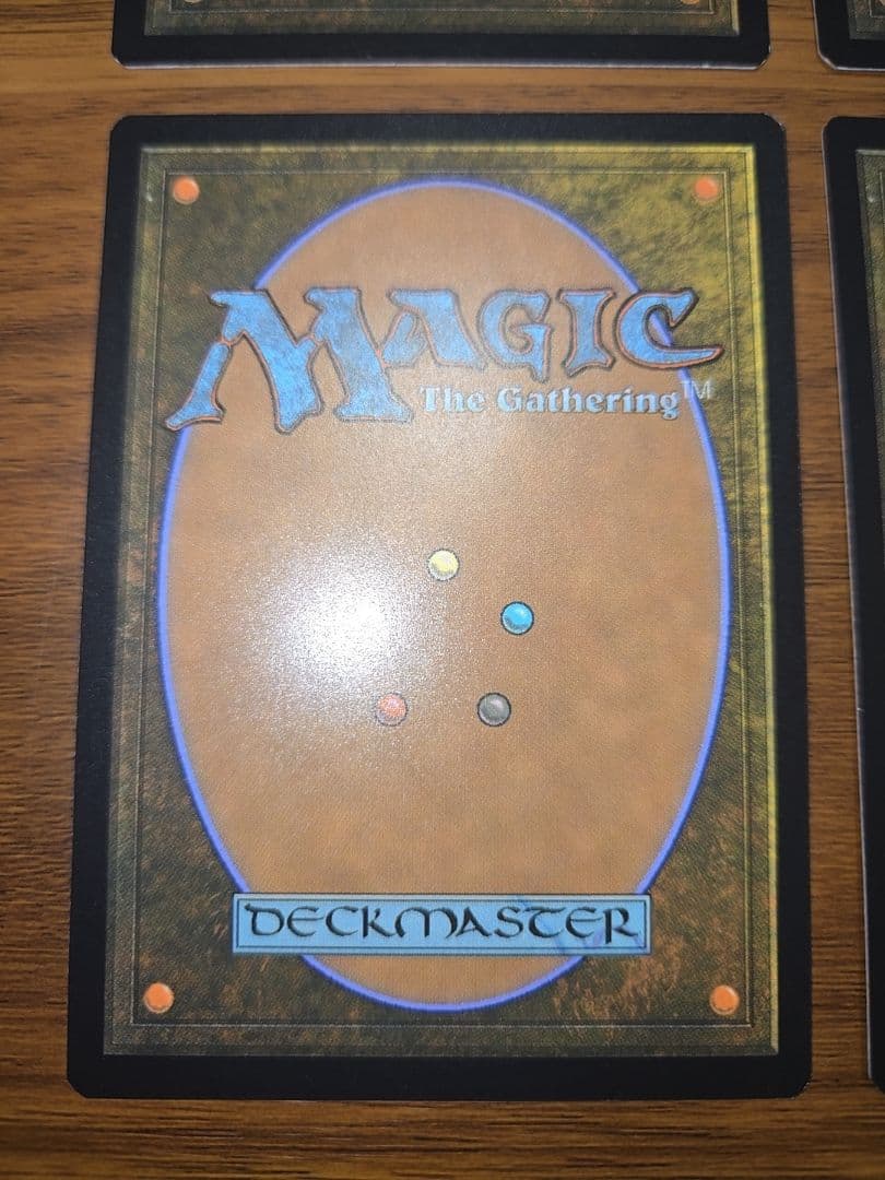 豪華4枚セット アクロゾズの放血者 FOIL 日本語版 コレクター