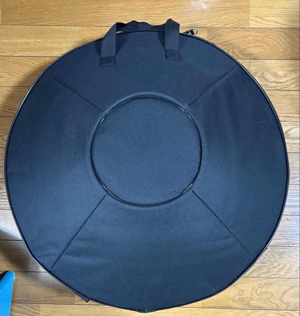 ハンドパン12音　440Hz 55.88cm Dマイナー