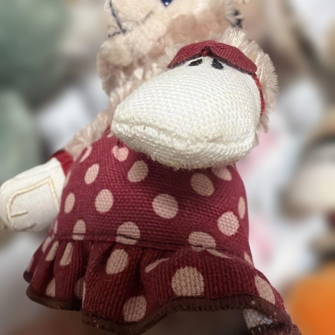 ダッフィー＆シェリーメイ ぬいぐるみバッジ ハロウィン2015