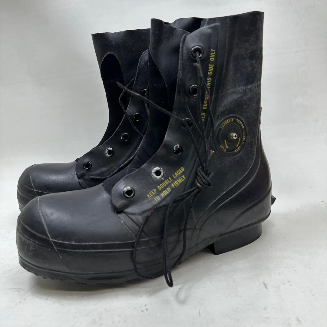 1977年製　米軍 US.ARMY ミッキーブーツ バニーブーツ ラバーブーツ