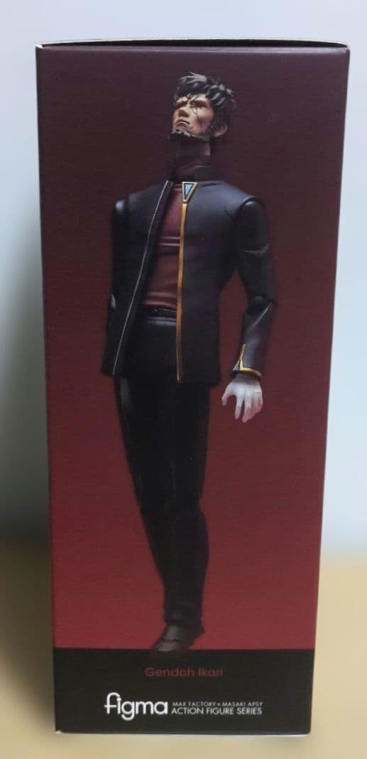 figma シン エヴァンゲリオン劇場版 碇ゲンドウ 新品未開封 - メルカリ