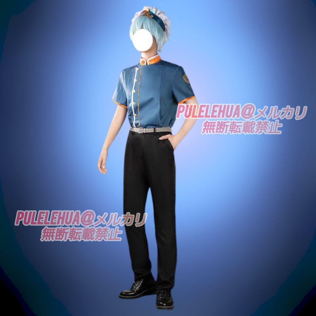 にじさんじ】Speciale 渚トラウト コスプレ 衣装 (追加オプション有り