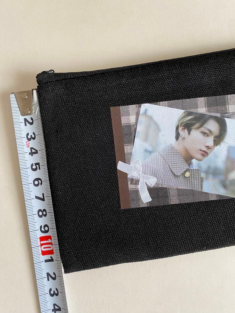 ⚠️BTS ジョングク グク ポーチセット - メルカリ