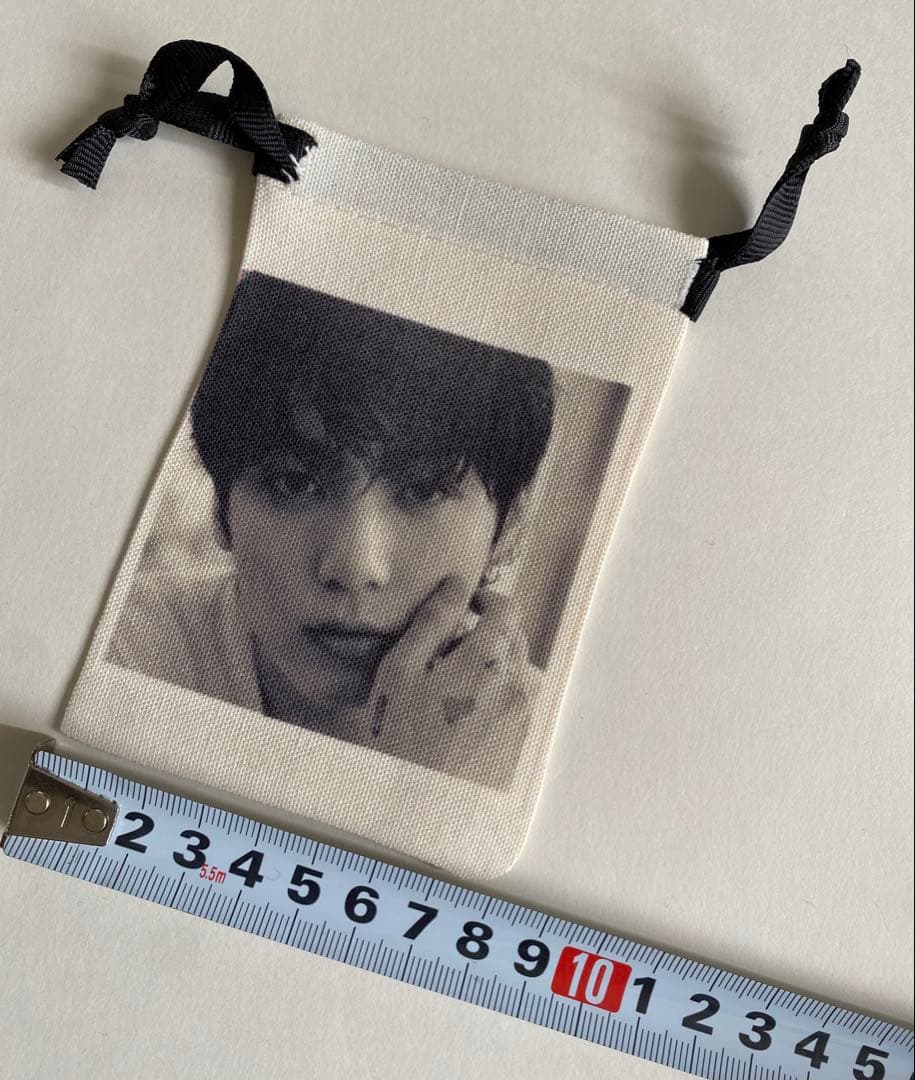 ⚠️BTS ジョングク グク ポーチセット - メルカリ