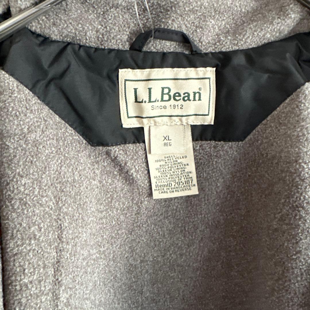【L.L.Bean】ウォームアップジャケット サイズXL新品未使用