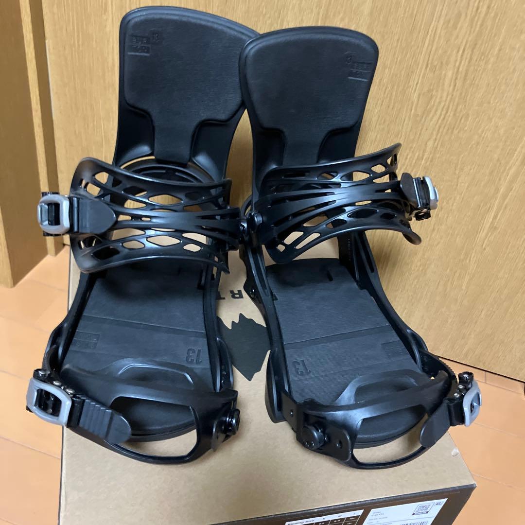 Burton Cartel スノーボード ビンディング　Sサイズ　美品