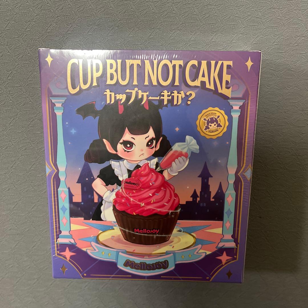 ☻*様 Mellojoy メロジョイ 新作 カップケーキ カップケーキか？ スク