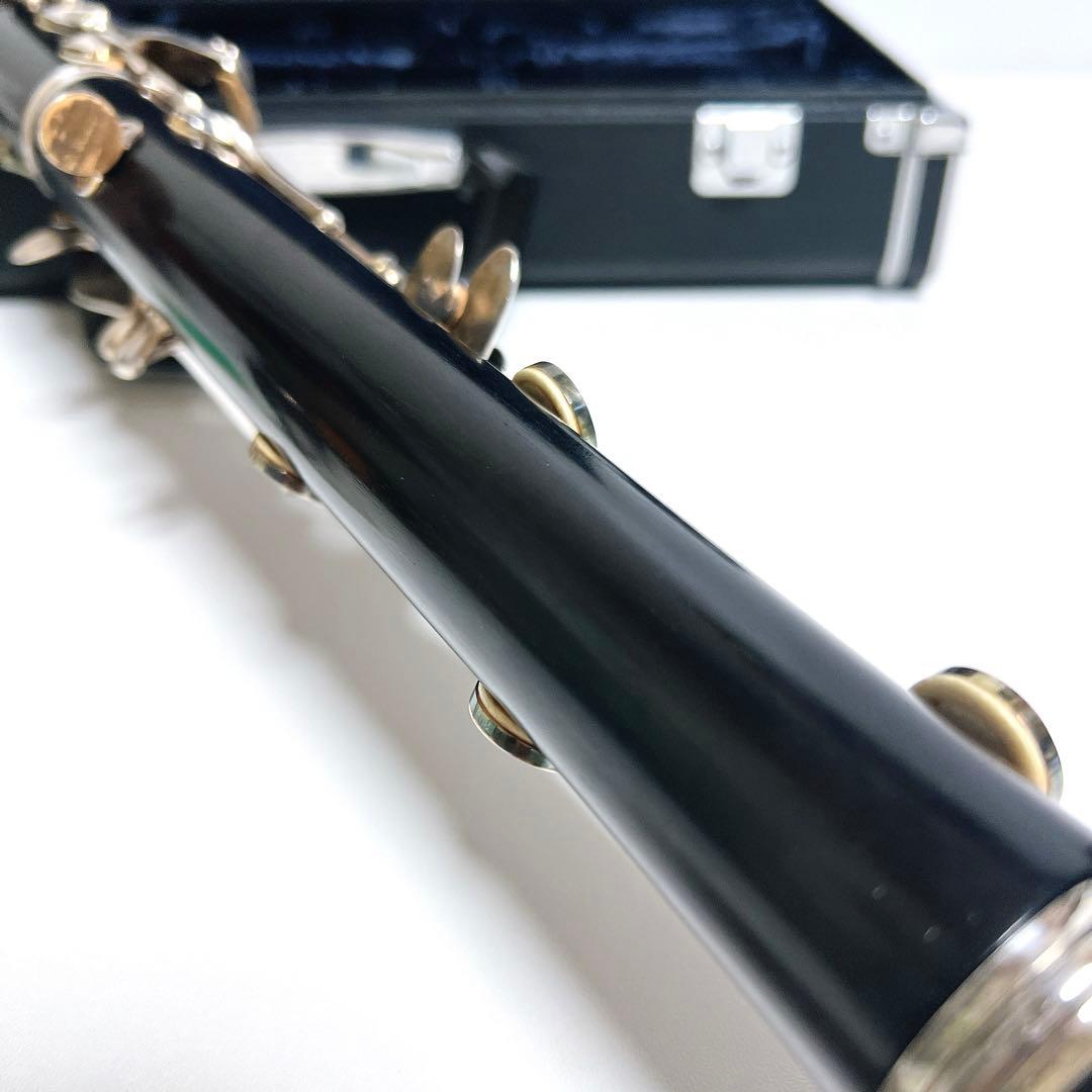 美品】YAMAHA YCL61 グラナディラ 木製 クラリネット 吹奏楽 - メルカリ