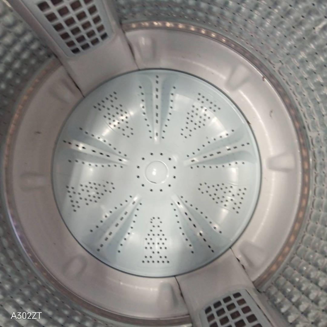 380 洗濯機 容量7kg インバーター搭載 冷蔵庫も有 保証込 格安