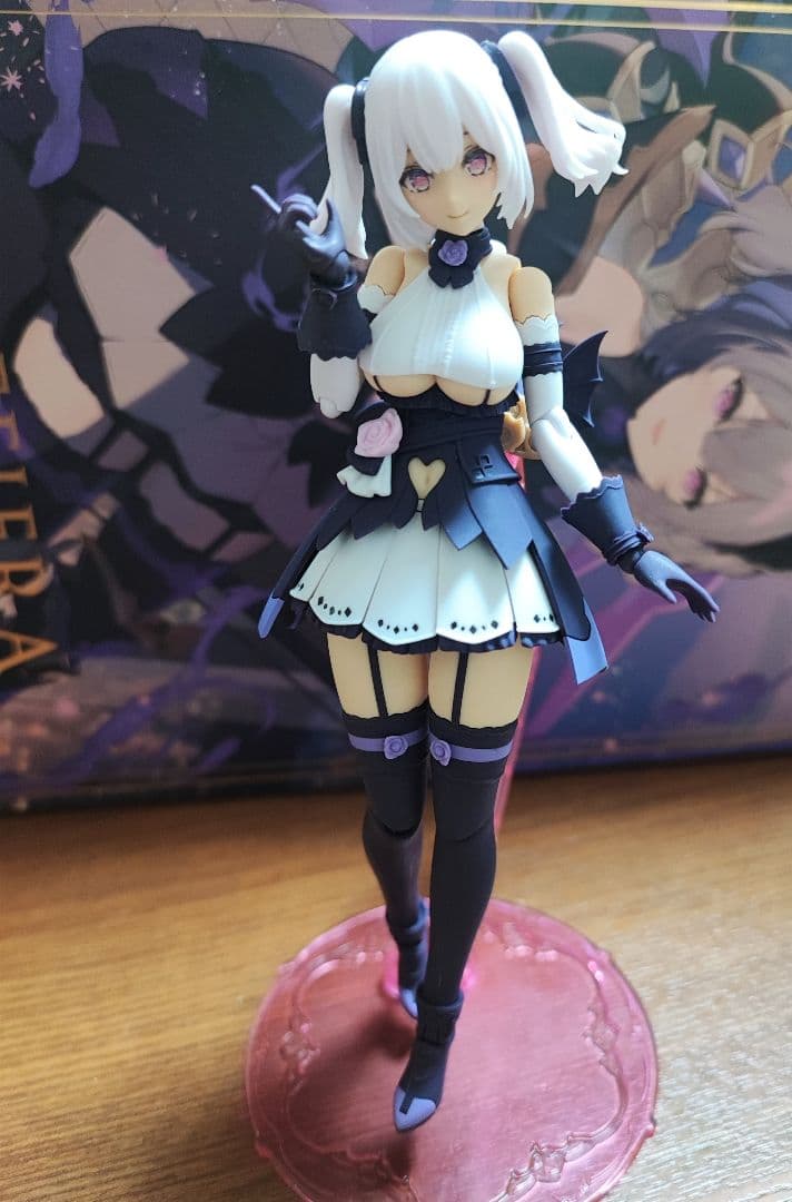 コトブキヤ アルカナディア ソフィエラ 組み立て済完成品