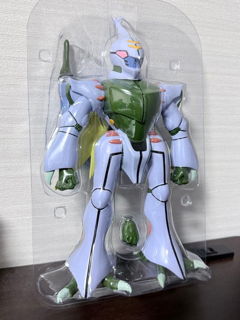 メディコムトイ ダンバイン サンライズコレクション ソフビ