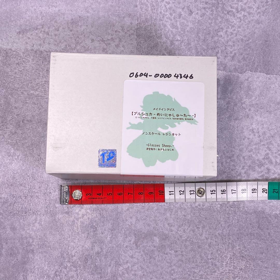 メイドインアビス プルシュカ めいにゃしゅーたー ガレージキット