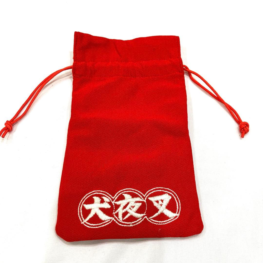 犬夜叉 新品未開封 木製ストラップ 高橋留美子 るーみっくわーるど