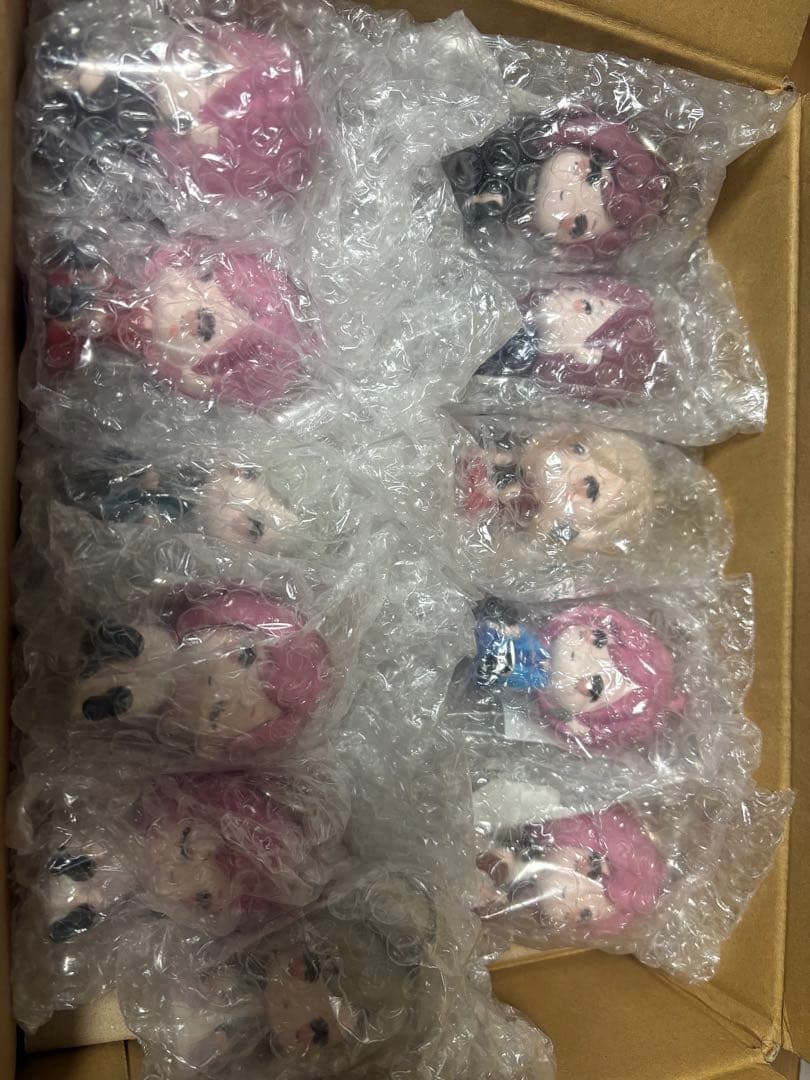 ReoNa デフォルメラバーフィギュア ソレオス