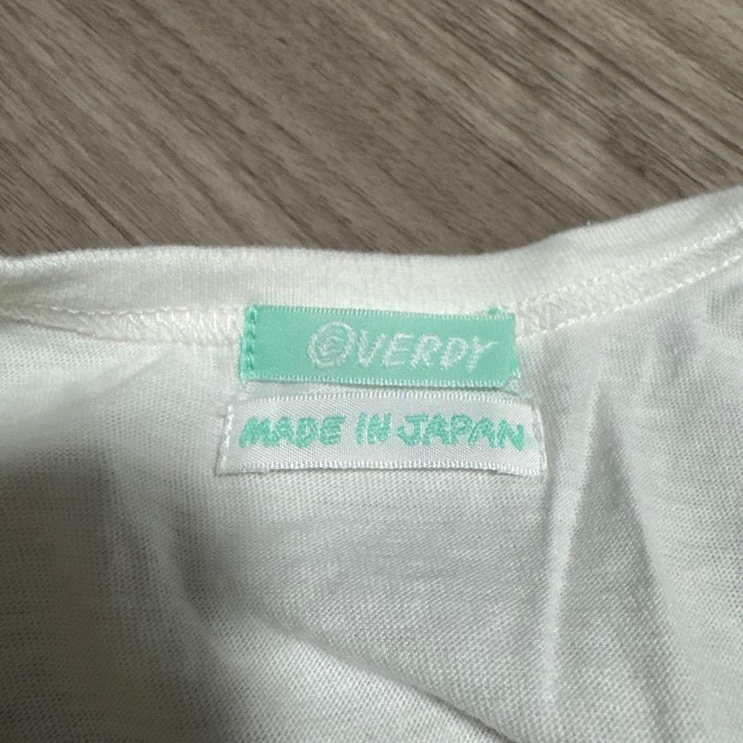 Girls Don't Cry ベビー ロンパース 80cm