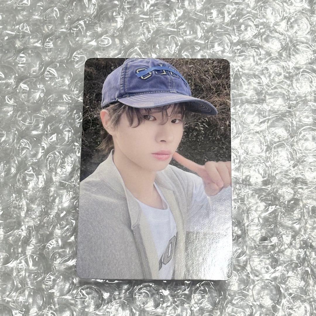 TWS ギョンミン yizhiyu 中華 トレカ