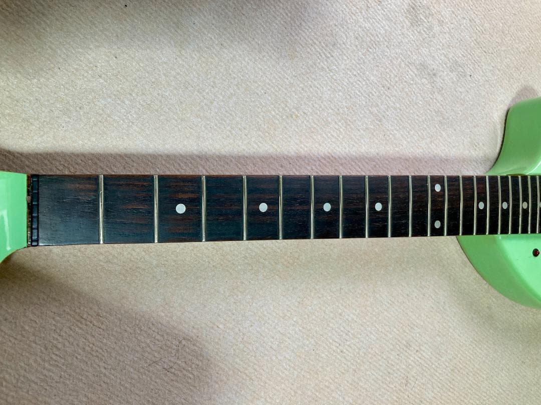 FERNANDES ZO-3 音出しOK フェルナンデス ぞうさんギター - メルカリ