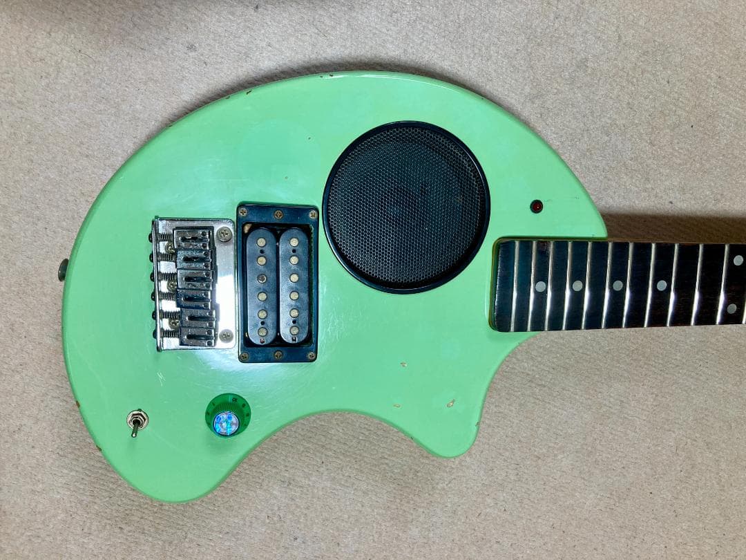 FERNANDES ZO-3 音出しOK フェルナンデス ぞうさんギター - メルカリ