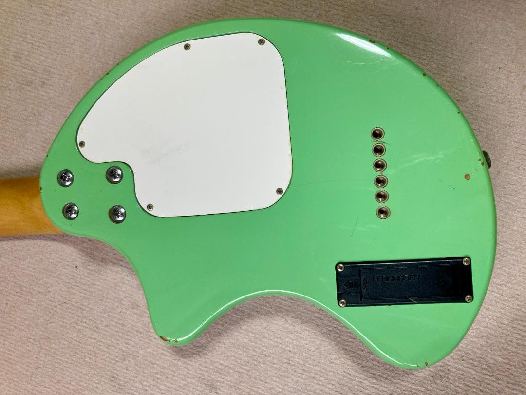 FERNANDES ZO-3 音出しOK フェルナンデス ぞうさんギター - メルカリ