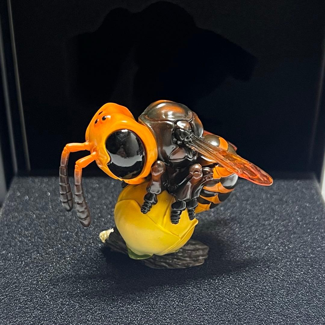 動物の惑星　レア　スズメバチ