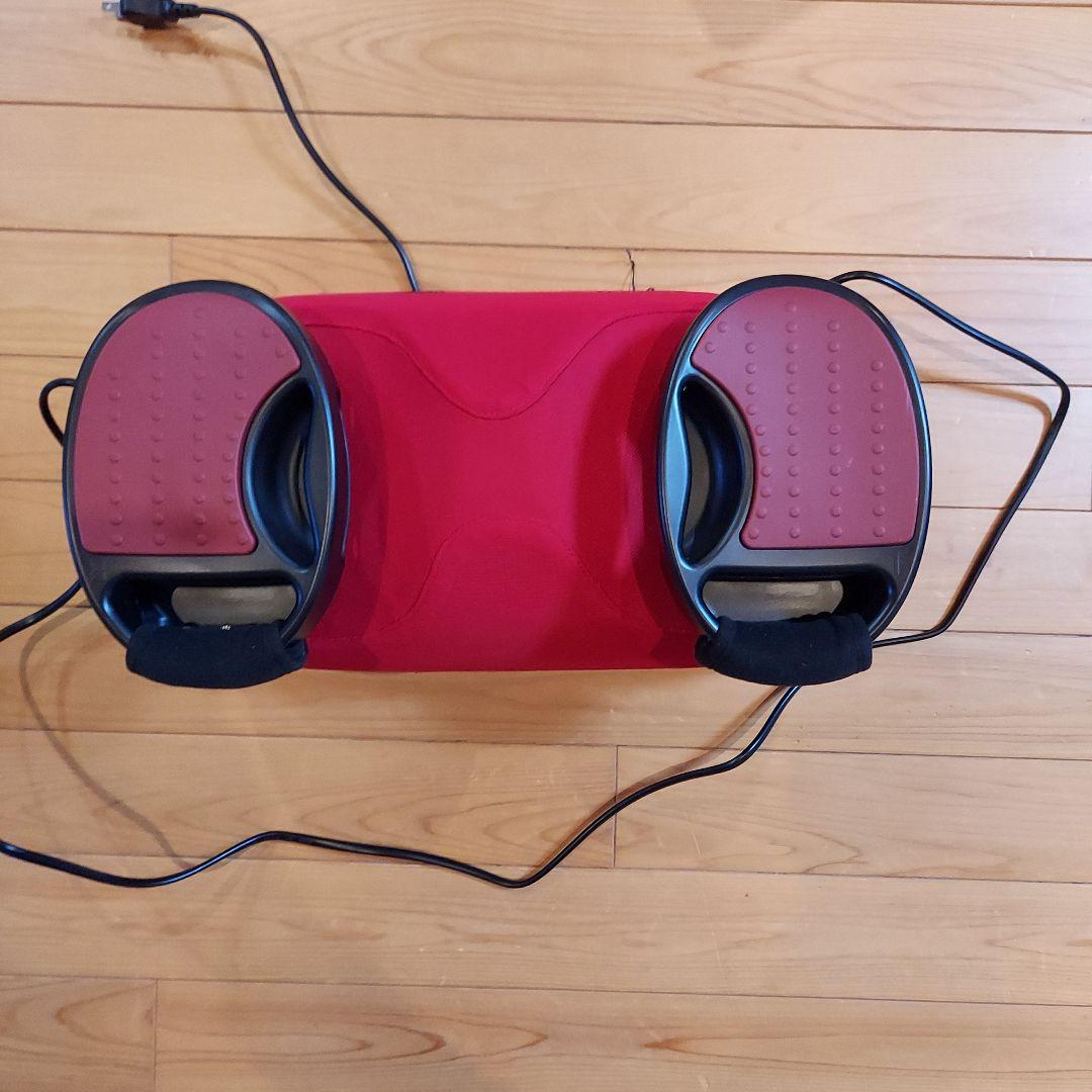 ヤーマン 振動マシン スイングビート AYS35R - メルカリ