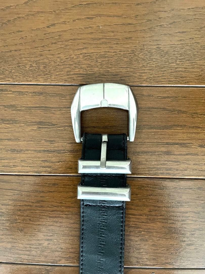 ジャンニ・ヴェルサーチ メデューサ ベルト 美品】ジャンニヴェルサーチ 3連 メデューサ ベルト ブラック｜Yahoo