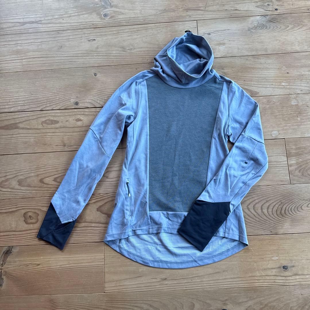 オンon ランニング長袖トップス　ウィメンズXS