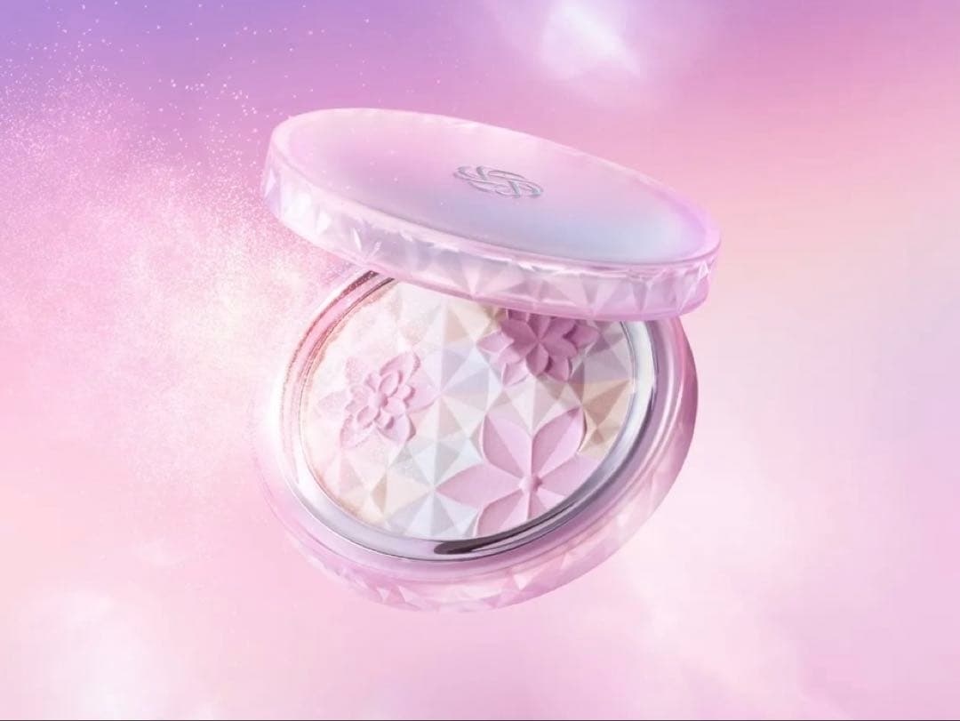 コスメデコルテ　AQ オーラリフレクター04 twilight bloom 限定