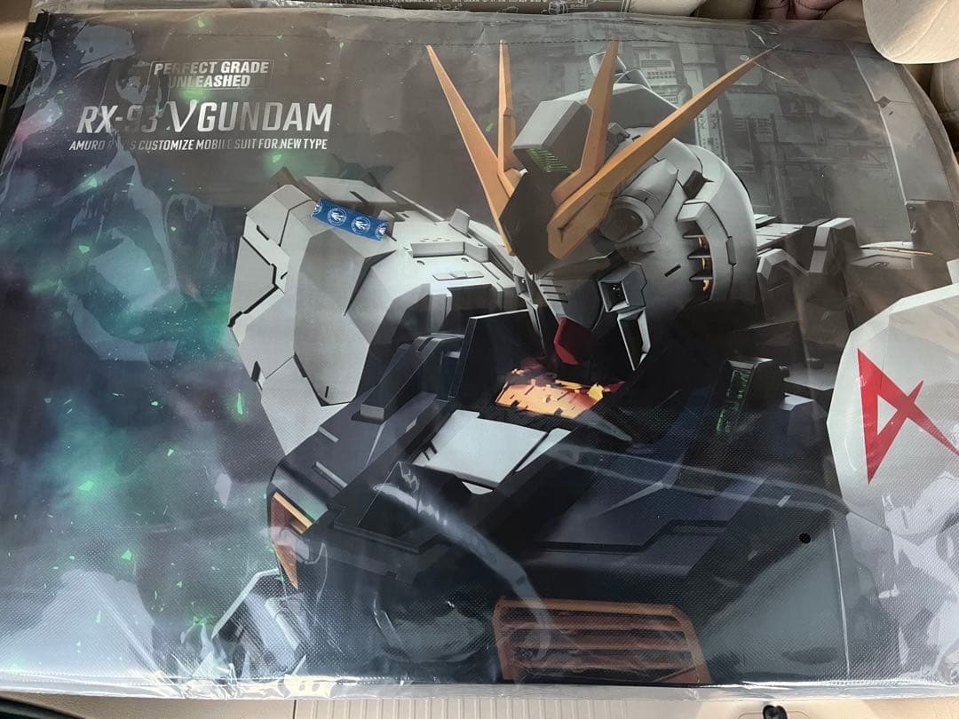 PGU νガンダム　オリジナルショッパーバッグ