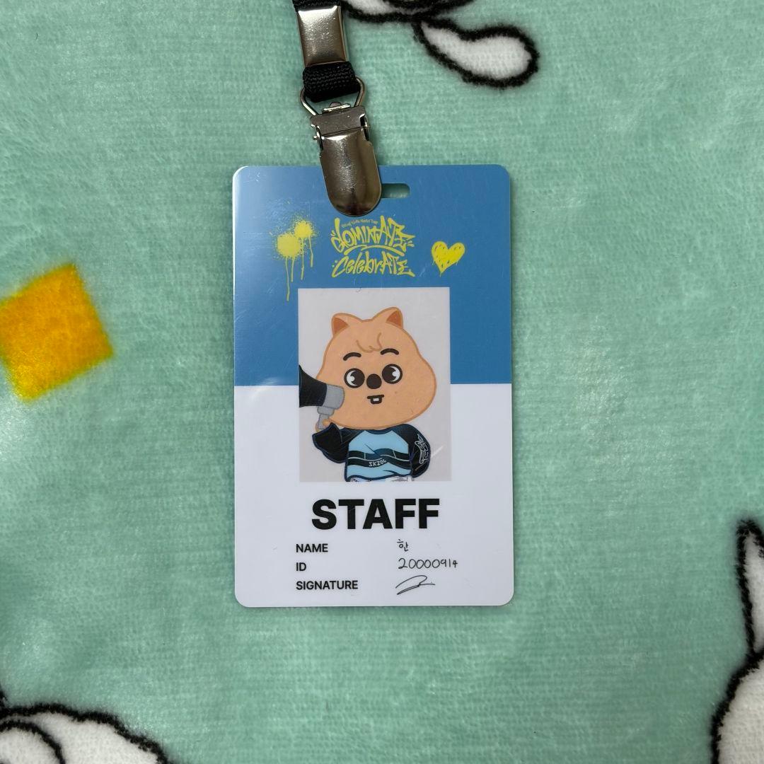 スキズ ソウルコン ポップアップ 入場 特典 トレカ ハン - メルカリ