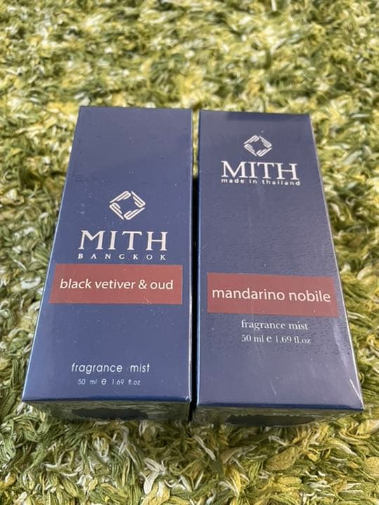 【日本非売品】MITH フレグランスミスト 2本セット
