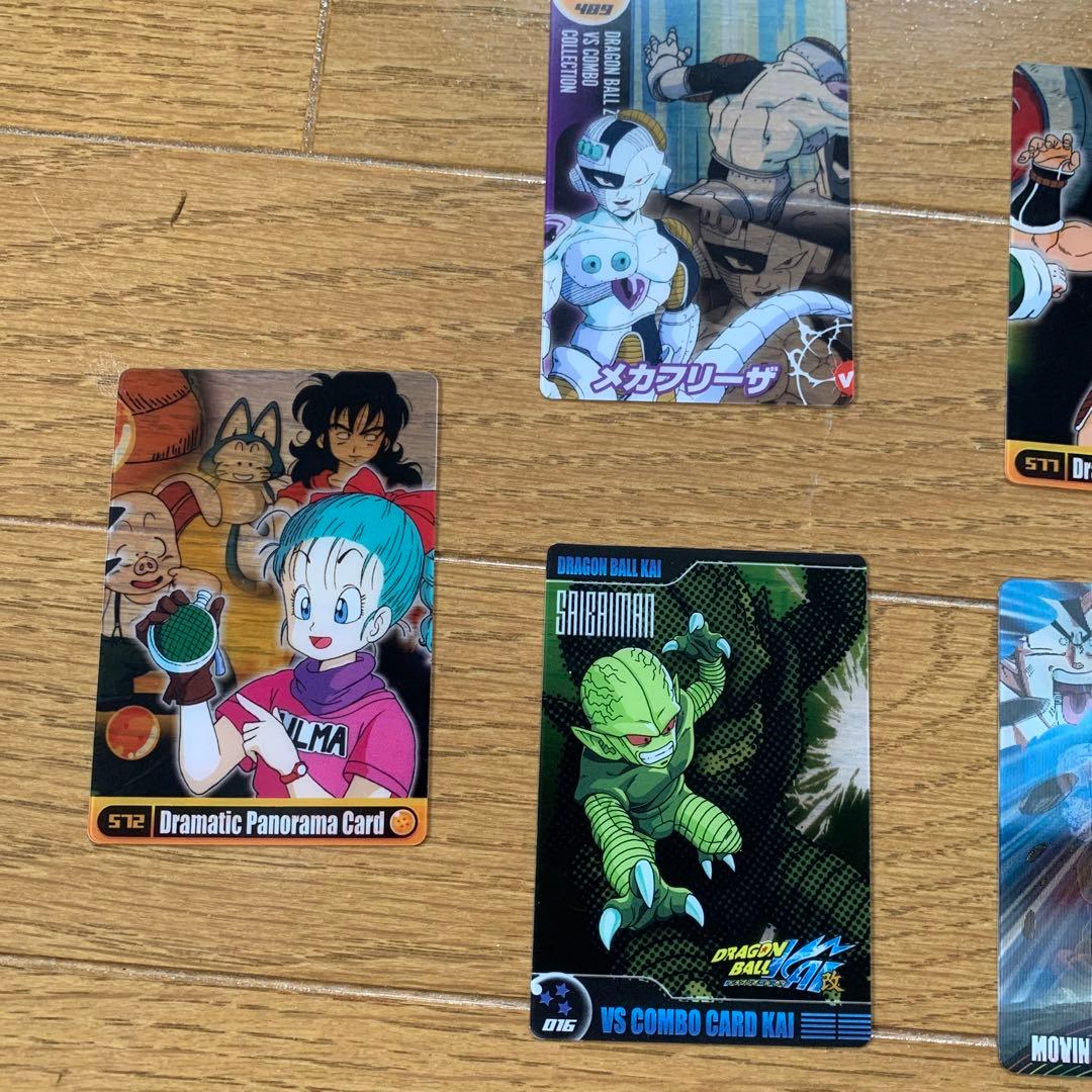 ドラゴンボール 食玩カード MORINAGA - メルカリ