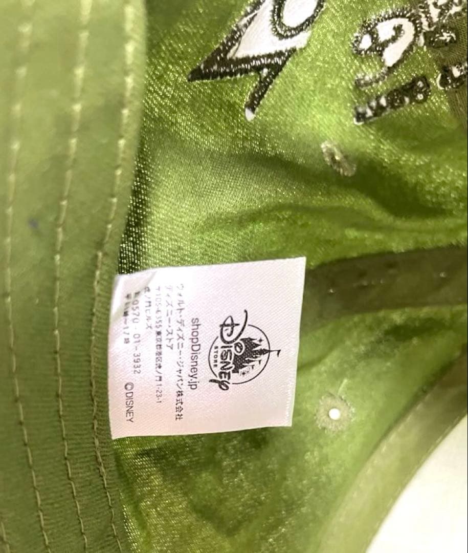 ズートピア ニック ジュニアレンジャースカウト キャップ 帽子 ファン