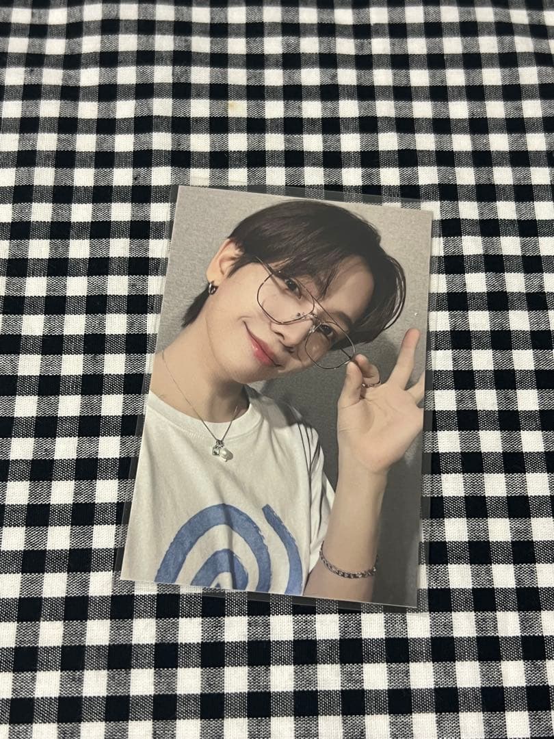 BOYNEXTDOOR 19.99 ユニバ特典ジェヒョントレカ - メルカリ