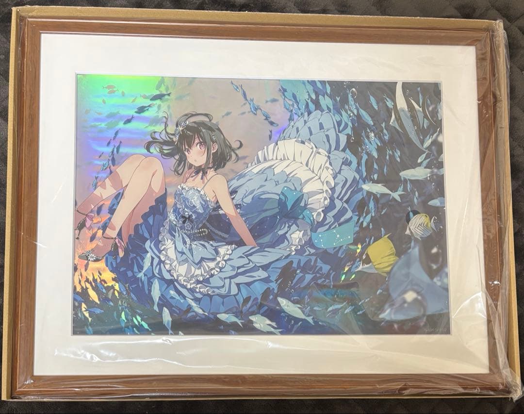 カントク　しずくver　リフレクションアート　イマジン20t 軸中心派有償特典