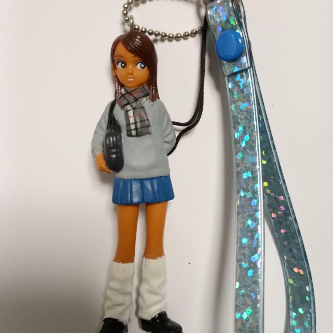 超レア 希少 ネオリカちゃん ガングロリカちゃん ストラップ 制服 リカ