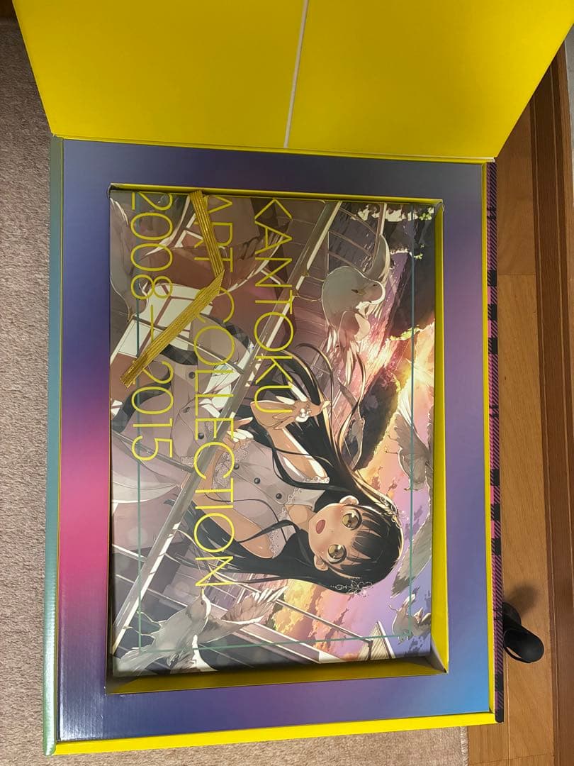 カントク　アートコレクション　kantoku art collection