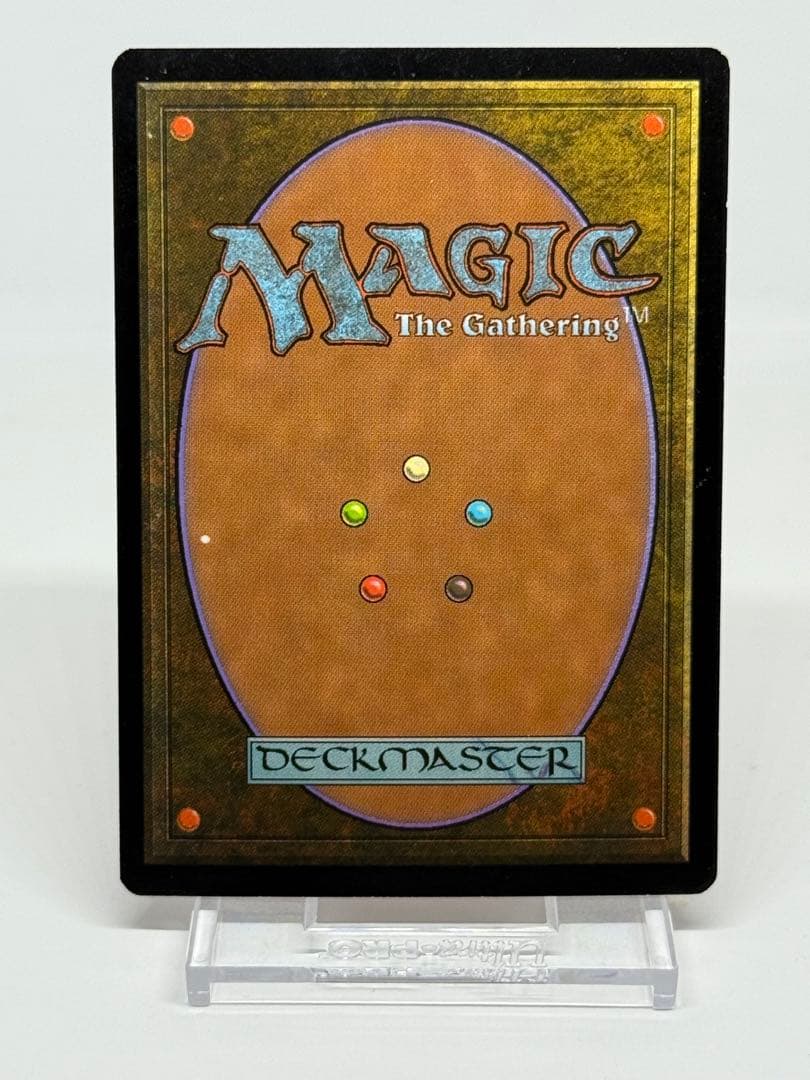 【Foil】《稲妻/Lightning Bolt》(ジャッジ褒賞)旧枠②