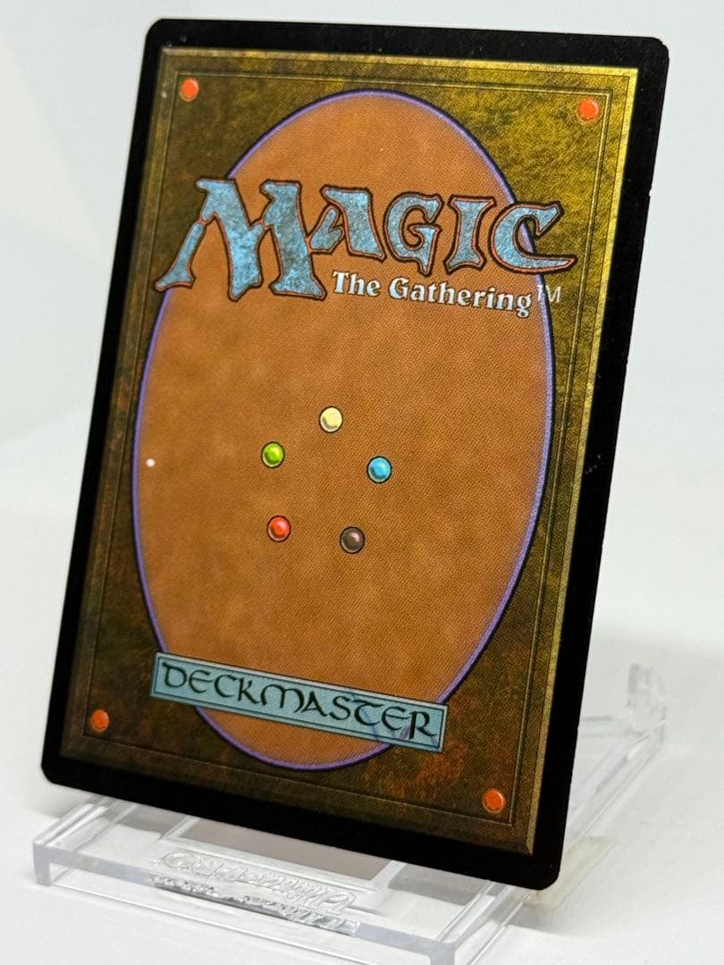 【Foil】《稲妻/Lightning Bolt》(ジャッジ褒賞)旧枠②