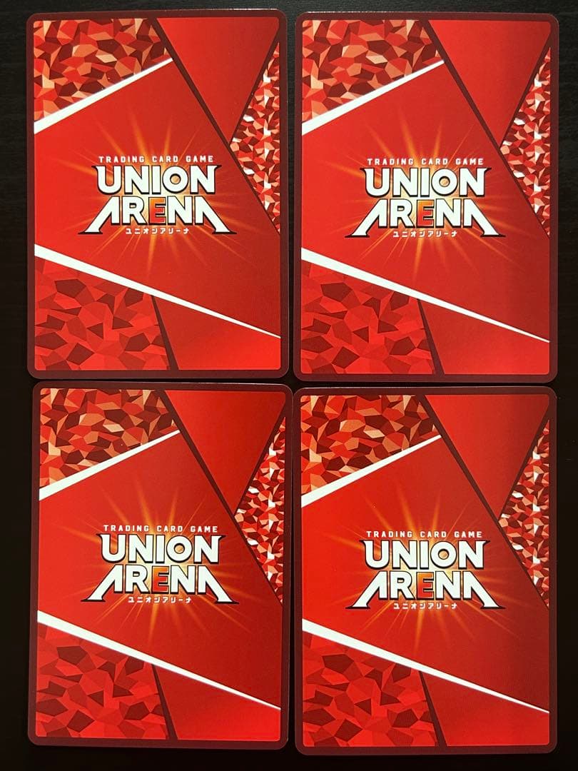 ユニオンアリーナ マリアン 勝利の女神 NIKKE ユニチケ プロモ 4枚