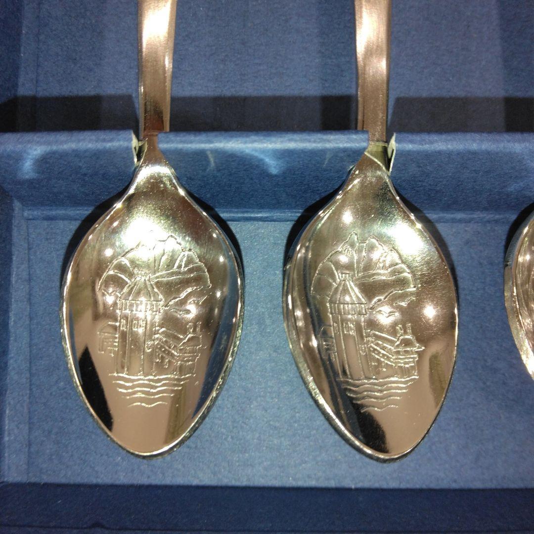 ロレックス スプーン 6本セット - メルカリ