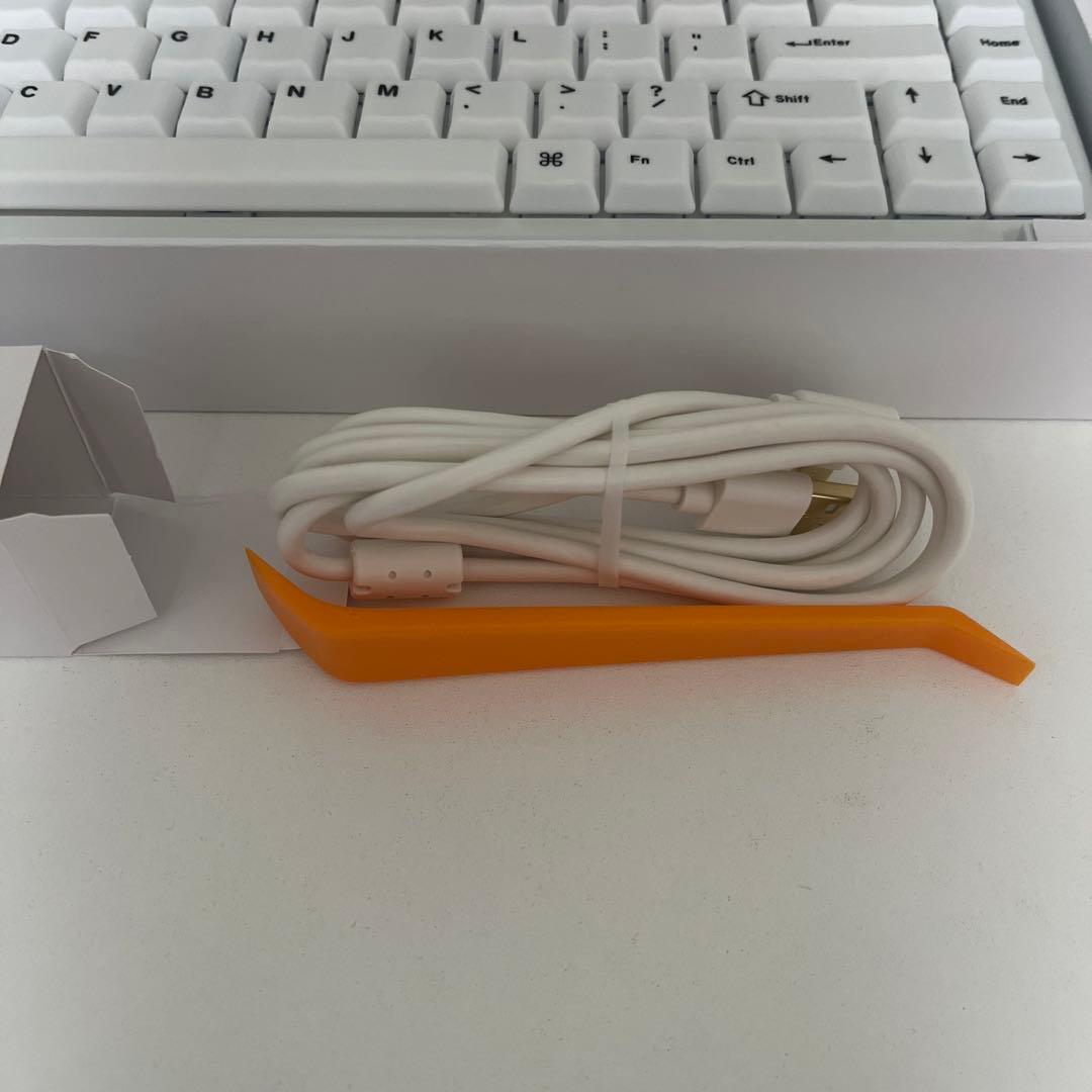 Cerakey ZEN75 Classic ロープロファイルキーボード - メルカリ