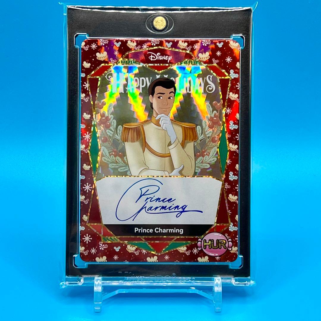 Disney ディズニー Prince Charming 祭りサイン 188シリ s-l400.jpg