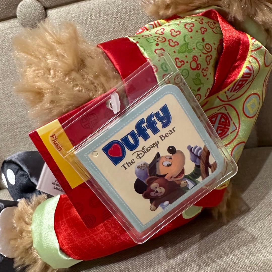 値下げ香港ディズニー ダッフィー シェリーメイ クッキーアン