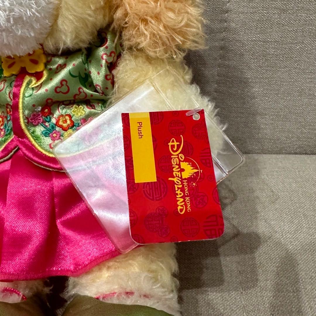 値下げ香港ディズニー ダッフィー シェリーメイ クッキーアン