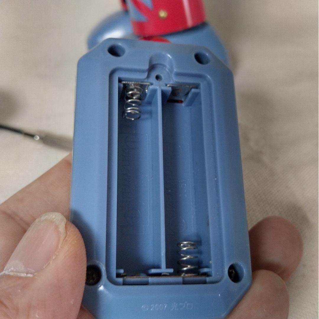 ジャイアントロボ ラジコン