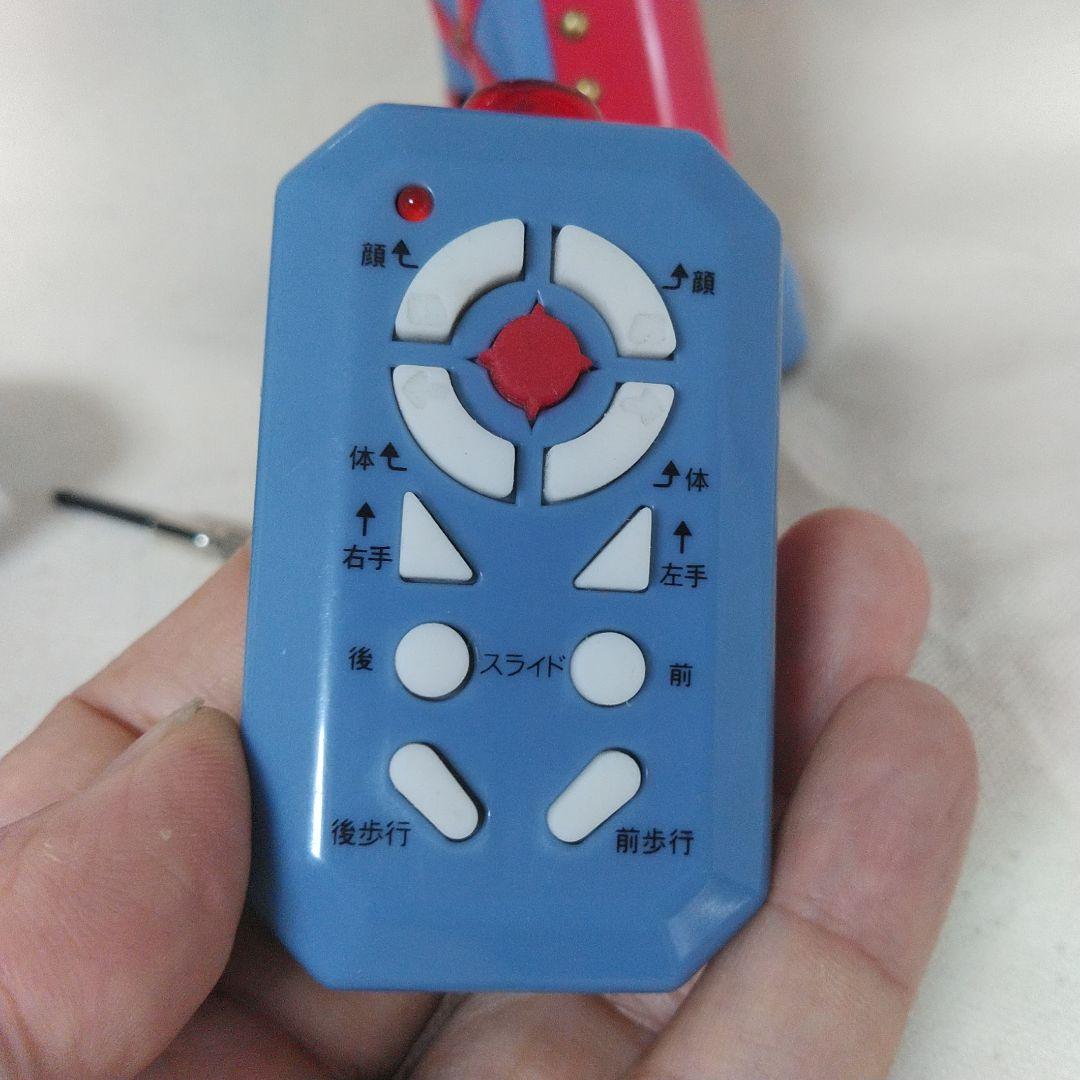 ジャイアントロボ ラジコン